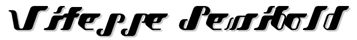 Vitesse SemiBold font
